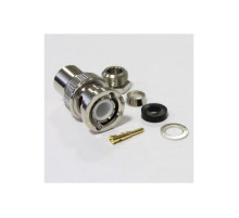 Антэкс N-male на RG-58 прижимной