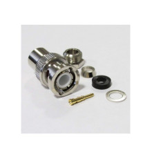 Антэкс N-male на RG-58 прижимной