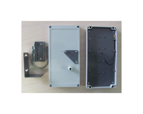 Антенна панельная WiF AX-5514PS60 BOX MIMO (5 ГГц) + гермобокс