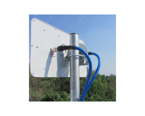 Антенна панельная WiFi AX-5520P MIMO (5÷6 ГГц)