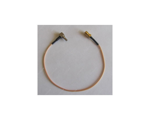 Антенный адаптер для USB 3G/4G модемов Huawei (SMA-fem. - CRC9)