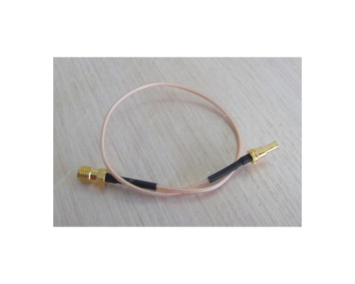 Антенный адаптер для 3G/4G USB модемов Huawei (F-female - CRC-9 угловой)