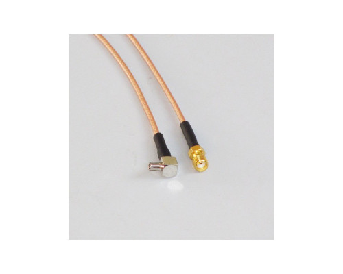 Антенный адаптер для USB 3G/4G модемов Huawei и ZTE (SMA-female - TS-9)