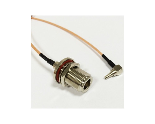 Антенный адаптер для USB 3G/4G модемов Huawei (N-female/CRC9)