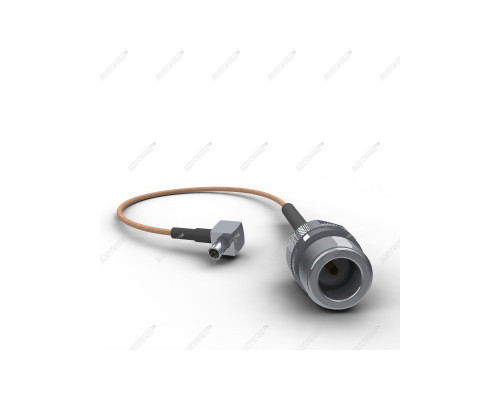 Антенный адаптер для USB 3G/4G модемов Huawei (N-female/TS9)