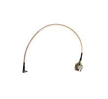 Антенный адаптер для USB 3G/4G модемов Huawei (N-male/TS9)