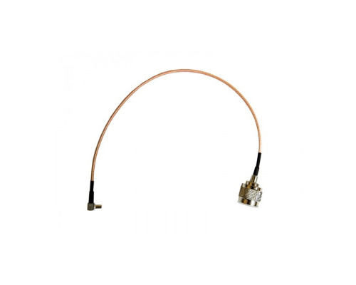 Антенный адаптер для USB 3G/4G модемов Huawei (N-male/TS9)