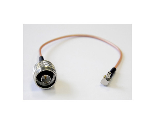 Антенный адаптер для USB 3G/4G модемов Huawei (N-male/TS9)