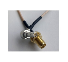 Антенный адаптер для USB модемов 3G , 4G LTE LU-150 (SMA-female_ms156)