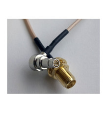 Антенный адаптер для USB модемов 3G , 4G LTE LU-150 (SMA-female_ms156)