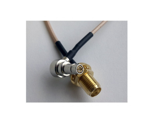 Антенный адаптер для USB модемов 3G , 4G LTE LU-150 (SMA-female_ms156)