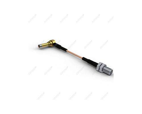 Антенный адаптер для USB модемов 3G , 4G LTE LU-150 (SMA-female_ms156)