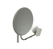 AX-1500 OFFSET BOX - офсетный облучатель диапазона 1525-1575 МГц с левой поляризацией