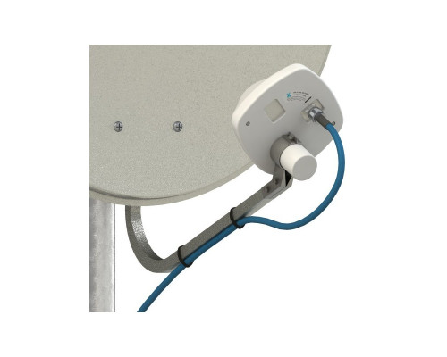 AX-1500 OFFSET - офсетный облучатель диапазона 1525-1575 МГц с левой поляризацией