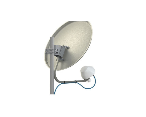 AX-1800 OFFSET облучатель с усилением 23 ДБ 1800 МГц