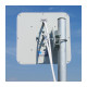 AX-1814PF MIMO 2x2 антенна 4G (14 dBi)