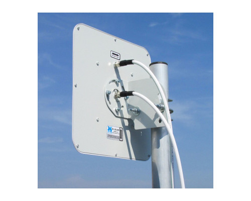 AX-1814PF MIMO 2x2 антенна 4G (14 dBi)