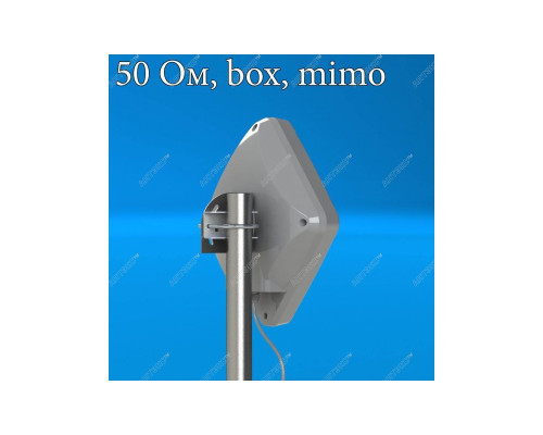 AX-2014P MIMO 2x2 антенна 4G (14 dBi)