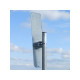 AX-2415PS120 NEW секторная антенна Wi-Fi