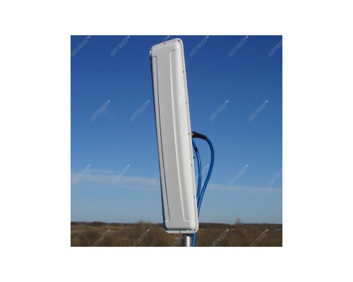 AX-2417PS60 MIMO 2x2 - секторная антенна WiFi