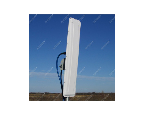 AX-2417PS60 MIMO 2x2 - секторная антенна WiFi