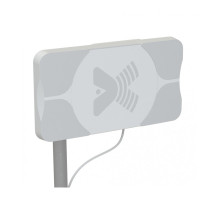 AX-2418P MIMO 2x2 BOX - панельная антенна с боксом для WIFI-модема