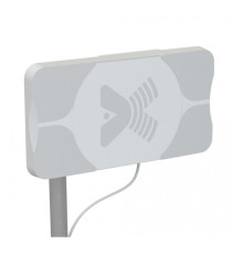 AX-2418P MIMO 2x2 BOX - панельная антенна с боксом для WIFI-модема