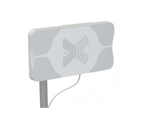 AX-2418P MIMO 2x2 BOX - панельная антенна с боксом для WIFI-модема