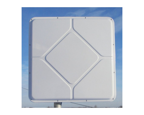 AX-2420P MIMO 2x2 - антенна Wi-Fi 2.4 ГГц (20 Дб)