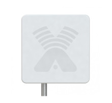 AX-2420P MIMO 2x2 BOX - панельная антенна с боксом для WIFI-модема