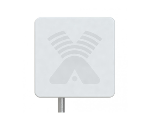 AX-2420P MIMO 2x2 BOX - панельная антенна с боксом для WIFI-модема