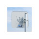 AX-2515PF - панельная антенна 4G LTE2600 (75 Ом)