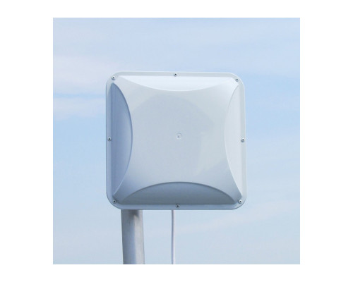 AX-2515PF - панельная антенна 4G LTE2600 (75 Ом)