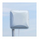 AX-2515PF - панельная антенна 4G LTE2600 (75 Ом)