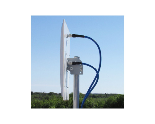 AX-2520P MIMO 2x2 4G/LTE внешняя антенна (20dBi)