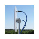 AX-2520P MIMO 2x2 4G/LTE внешняя антенна (20dBi)