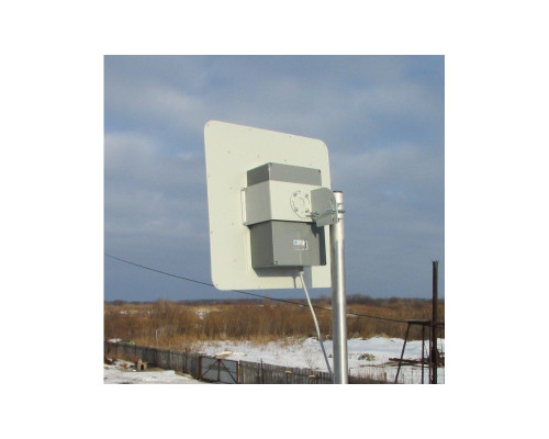 AX-2520P MIMO 2x2 BIG BOX - антенна 4G LTE2600 с боксом