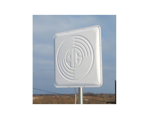 AX-2520P MIMO 2x2 BIG BOX - антенна 4G LTE2600 с боксом