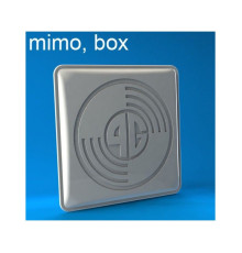 AX-2520PF MIMO 2x2 4G/LTE антенна (20dBi)