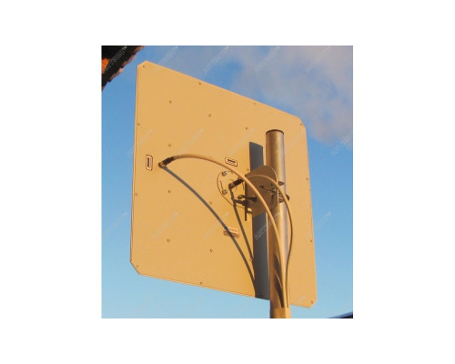 AX-2520PF MIMO 2x2 4G/LTE антенна (20dBi)