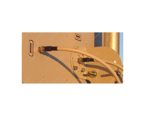 AX-2520PF MIMO 2x2 4G/LTE антенна (20dBi)