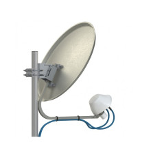 AX-2600 offset MIMO облучатель