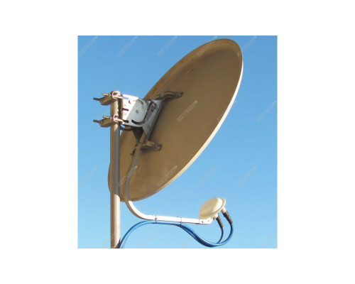 AX-3500 OFFSET MIMO2x2 - облучатель офсетной антенны