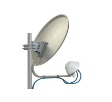 AX-3800 OFFSET MIMO 2х2 - 5G облучатель для офсетного рефлектора