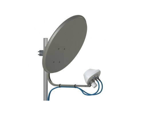 AX-3800 OFFSET MIMO 2х2 - 5G облучатель для офсетного рефлектора