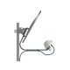 AX-3800 OFFSET MIMO 2х2 - 5G облучатель для офсетного рефлектора