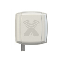 AX-407P MIMO 2x2 компактная антенна 4G (7 dBi) ( LTE450)