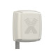 AX-407P MIMO 2x2 компактная антенна 4G (7 dBi) ( LTE450)
