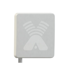 AX-408P MIMO 2x2 панельная антенна 4G (8,5 dBi) ( LTE450)