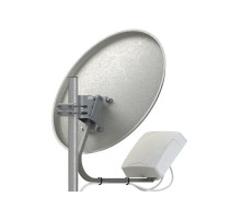 AX-800 OFFSET 75 MIMO 2x2 - 4G LTE800, 3G UMTS900 офсетный облучатель